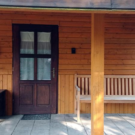 Za Piecem Villa Guzowy Piec Exteriör bild