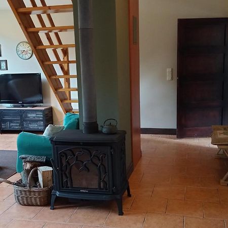 Za Piecem Villa Guzowy Piec Exteriör bild