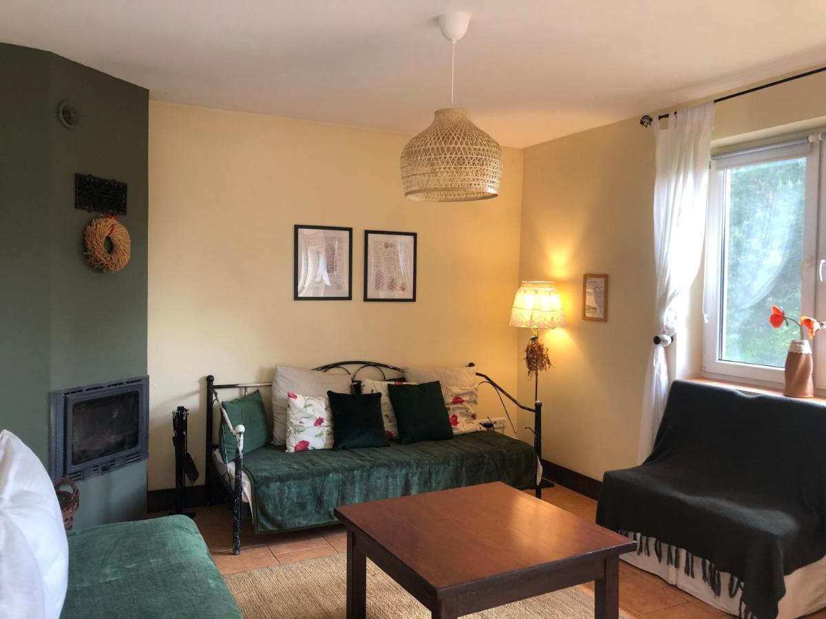 Za Piecem Villa Guzowy Piec Exteriör bild