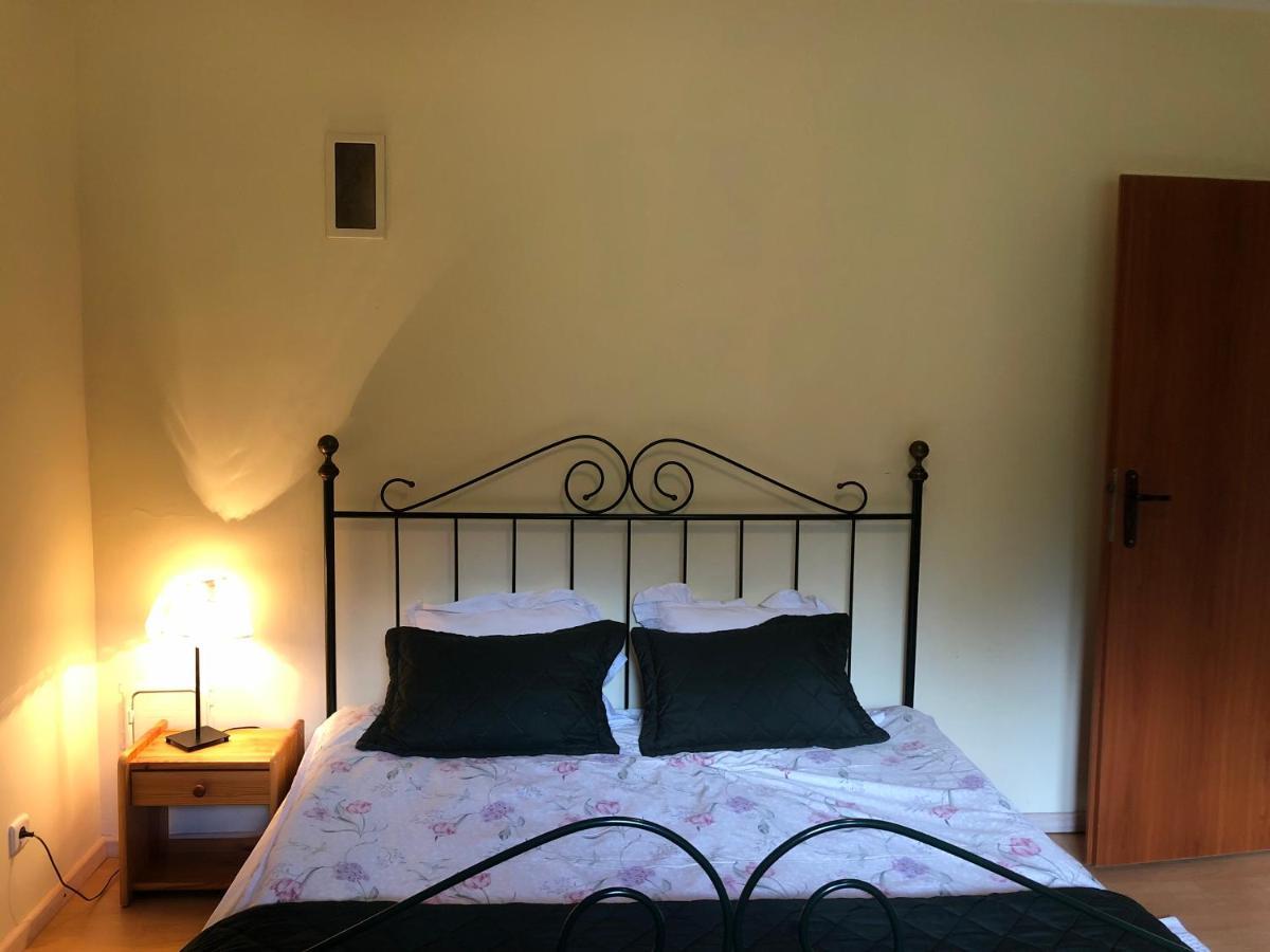 Za Piecem Villa Guzowy Piec Exteriör bild