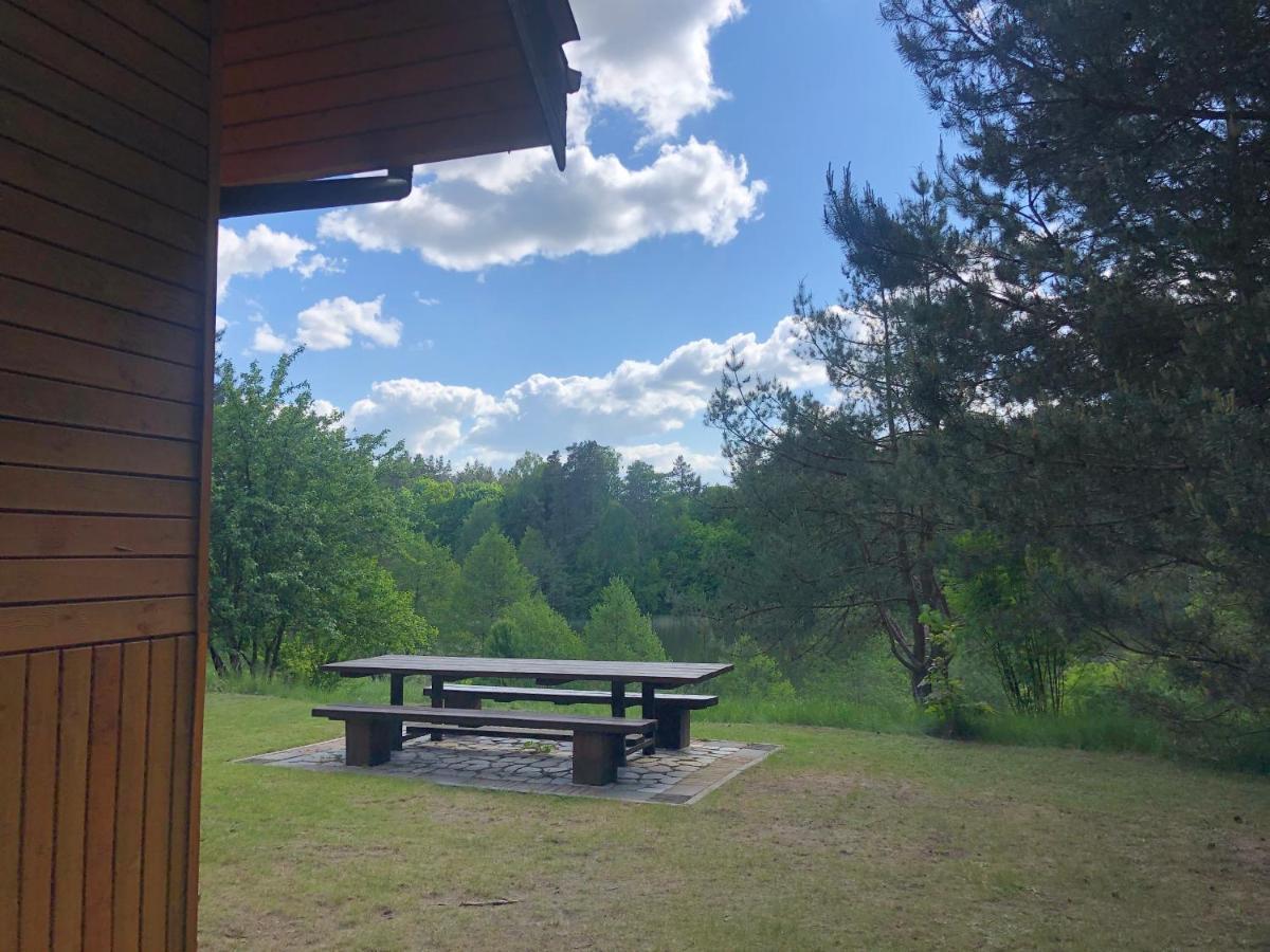 Za Piecem Villa Guzowy Piec Exteriör bild
