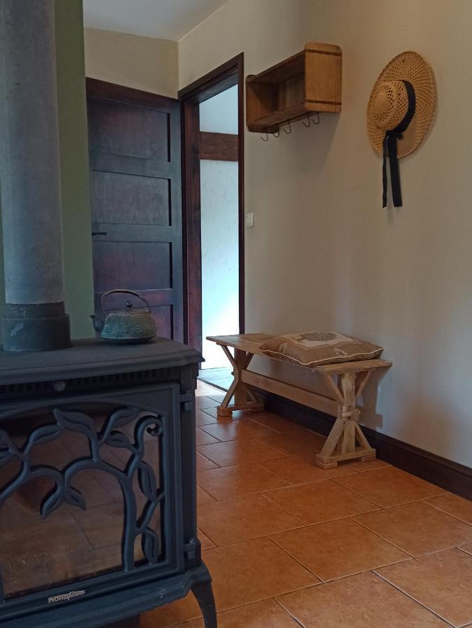 Za Piecem Villa Guzowy Piec Exteriör bild