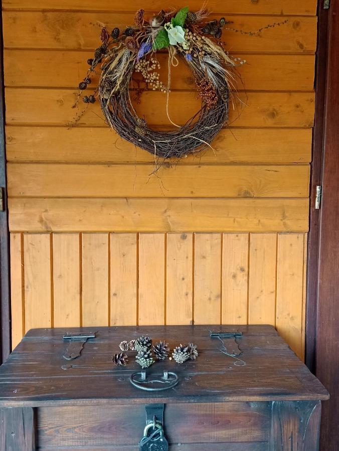 Za Piecem Villa Guzowy Piec Exteriör bild