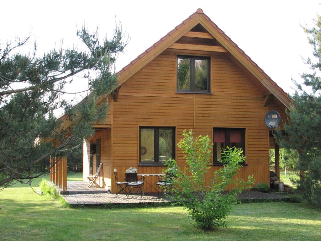 Za Piecem Villa Guzowy Piec Rum bild