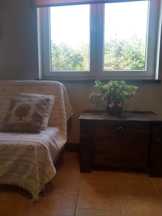 Za Piecem Villa Guzowy Piec Exteriör bild