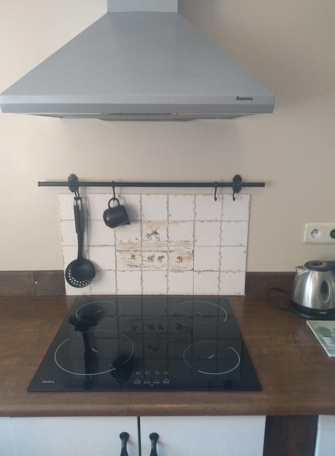 Za Piecem Villa Guzowy Piec Exteriör bild