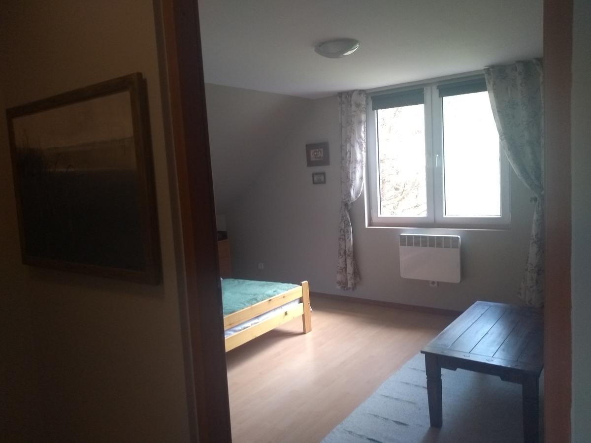 Za Piecem Villa Guzowy Piec Exteriör bild